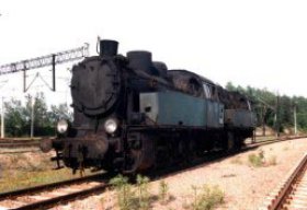 Transport TKp 102 Śląsk nr 6293 z Zagłębia Transport TKp 102 Śląsk nr 6293 z Zagłębia