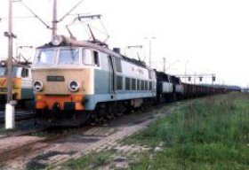 Transport TKp 102 Śląsk nr 6293 z Zagłębia Transport TKp 102 Śląsk nr 6293 z Zagłębia