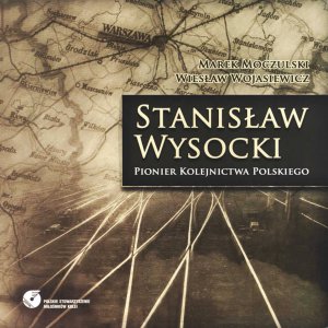 Stanisław Wysocki - okładka