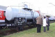 Dni Transportu Publicznego 2010, cysterna Polska Nafta