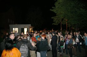 Noc Muzeów 2011 w Parowozowni