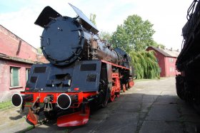 10-lecie przejącia Parowozowni, renowacja Ol49-4 10-lecie przejącia Parowozowni, renowacja Ol49-4