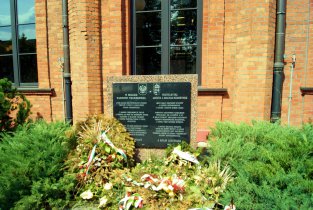 Pomnik pomocy węgierskiej