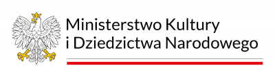 Ministerstwo Kultury i Dziedzictwa Narodowego - logo