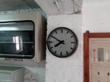 Zegar wtórny Polmatik Chronopas