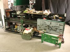 Nastawnica elektromechaniczna Orenstein&Koppel z Opola Głównego