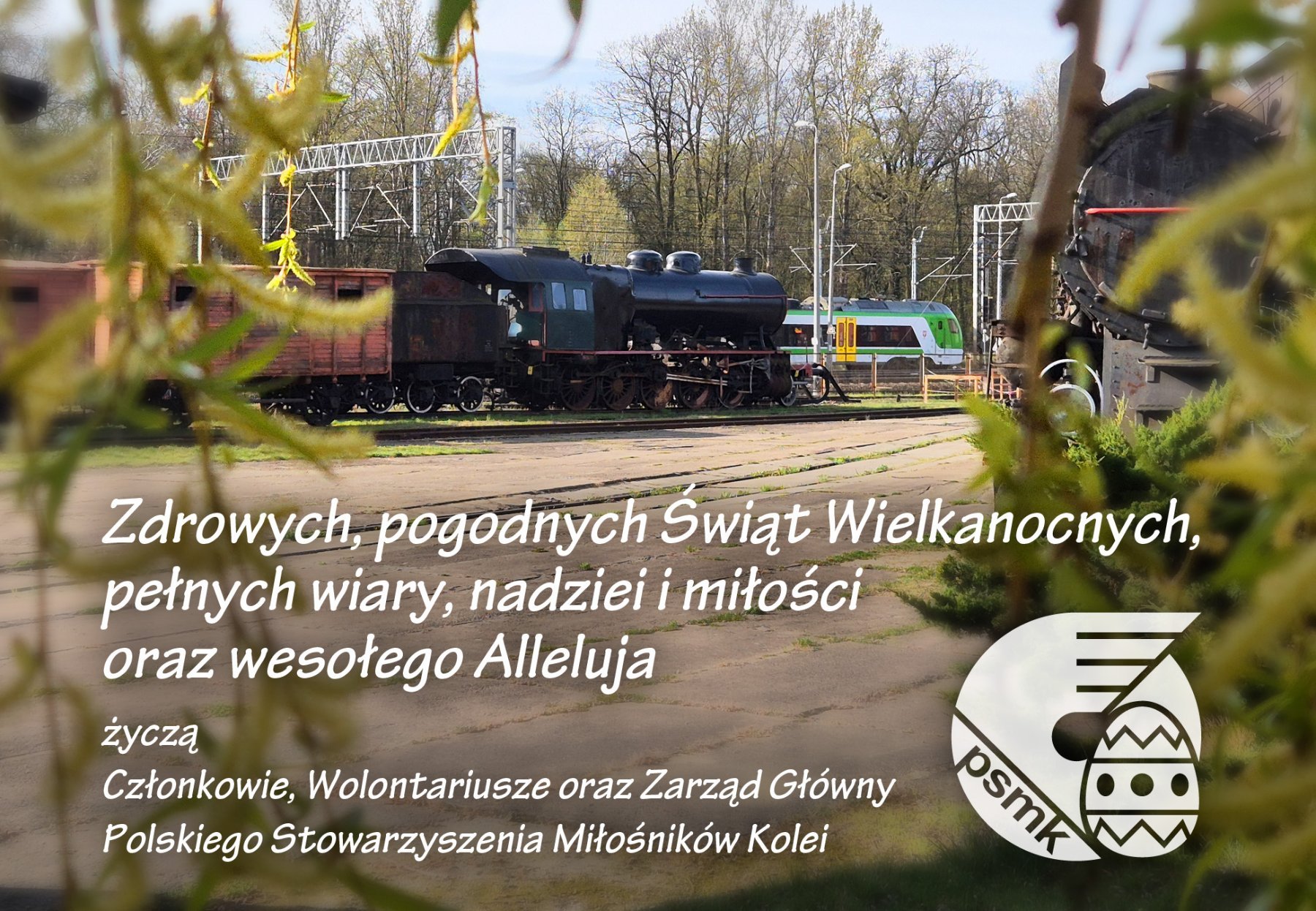 Życzenia wielkanocne