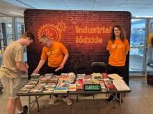 III Wystawa makiet kolejowych i Kolejowy Dzień Dziecka, Łódź Fabryczna