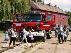 Dzień Dziecka, zapowiedź