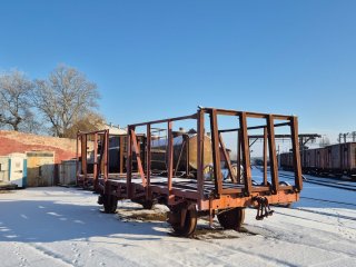 Węglarka CIIa, szkielet wagonu