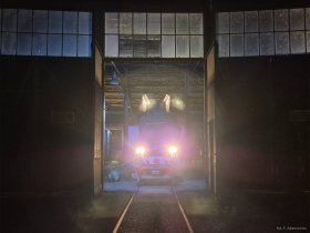 Kolejowa Noc Muzeów