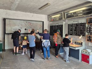 Dzień otwarty, wystawa USRK