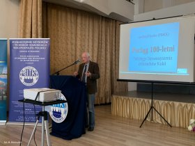 Konferencja SITK w Krakowie z okazji 100. rocznicy powstania PKP