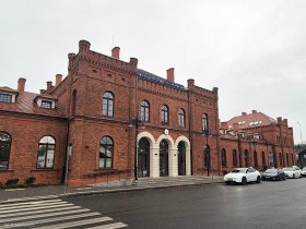 Dworzec Skierniewice