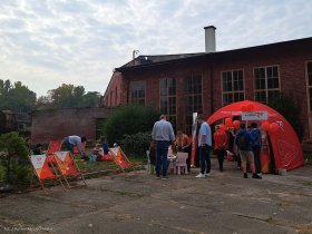 Dzień otwarty, październik 2026, stoisko Polregio